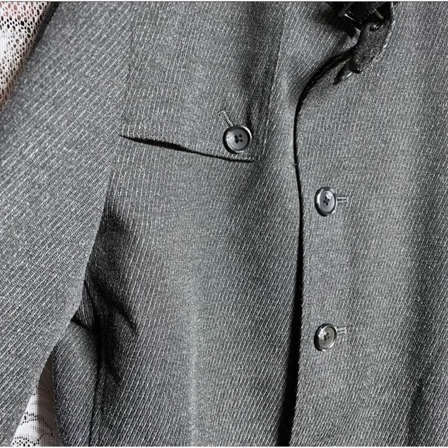 MORGAN HOMME(モルガンオム)のMORGAN モルガンオム トレンチコート 美品 メンズ メンズのジャケット/アウター(トレンチコート)の商品写真