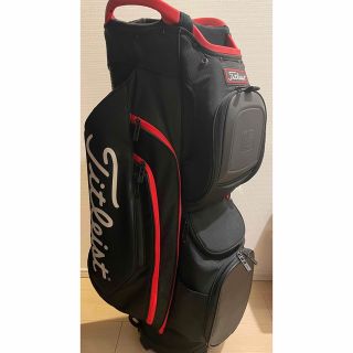 タイトリスト(Titleist)のタイトリスト キャディバック 14分割 (バッグ)