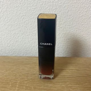 シャネル(CHANEL)のシャネル ルージュ アリュール ラック83 ベージュスクレ(口紅)