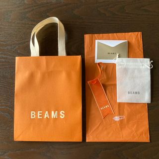 ビームス(BEAMS)のBEAMS ショッパー＆ラッピングセット(ショップ袋)