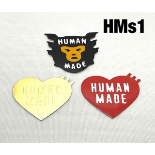 ヒューマンメイド(HUMAN MADE)のHUMAN MADE Sticker ヒューマンメイドステッカー □HMs1(その他)