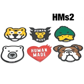 ヒューマンメイド(HUMAN MADE)のHUMAN MADE Sticker ヒューマンメイドステッカー □HMs2(その他)