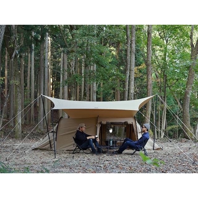 DOD カマボコテントテントソロTC | www.ecotours-of-oregon.com