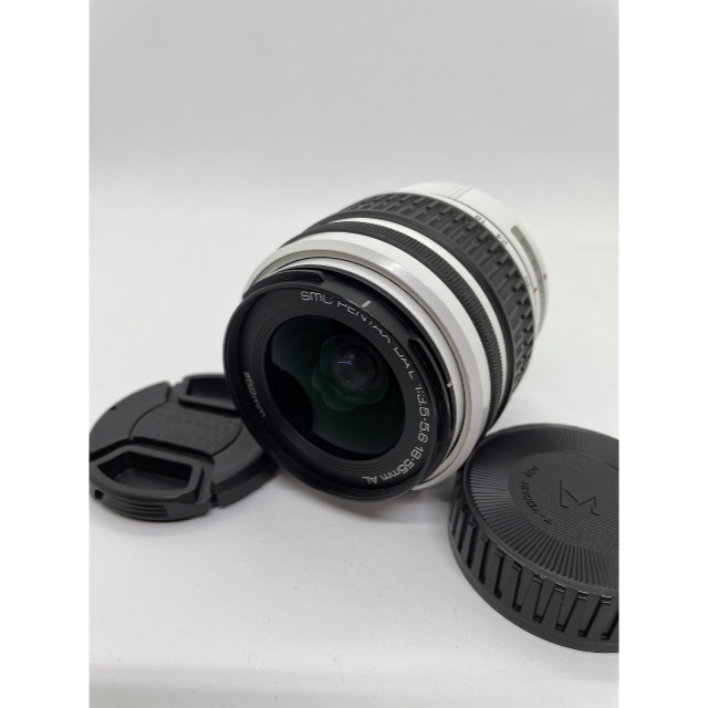 PENTAX(ペンタックス)のPENTAX  DA L 18-55mm F3.5-5.6 AL 動作保証149 スマホ/家電/カメラのカメラ(レンズ(ズーム))の商品写真