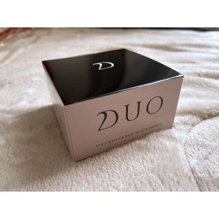 デュオ(DUO)のDUO クレンジングバーム ブラックペリア 90g(その他)