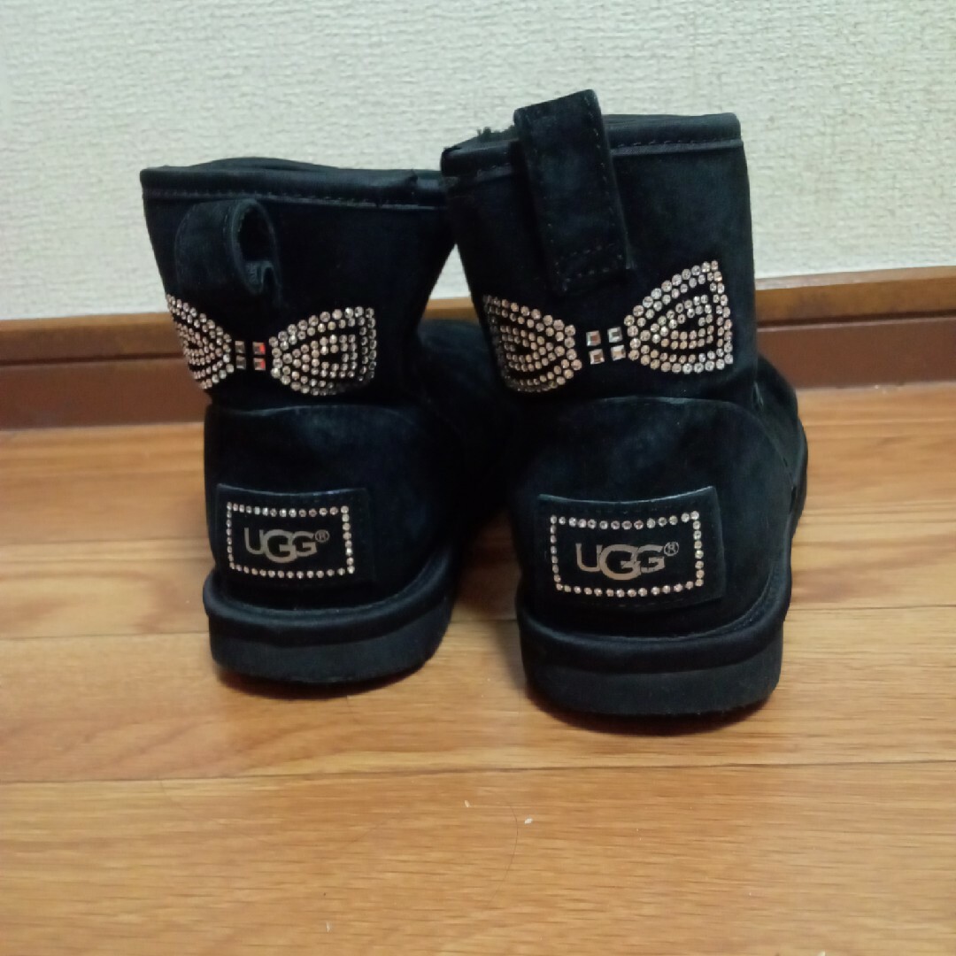 UGGムートンブーツ