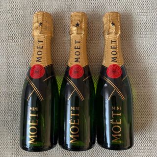 MOËT & CHANDON - MOET MINI シャンパン 200ml 24本セットの通販 by