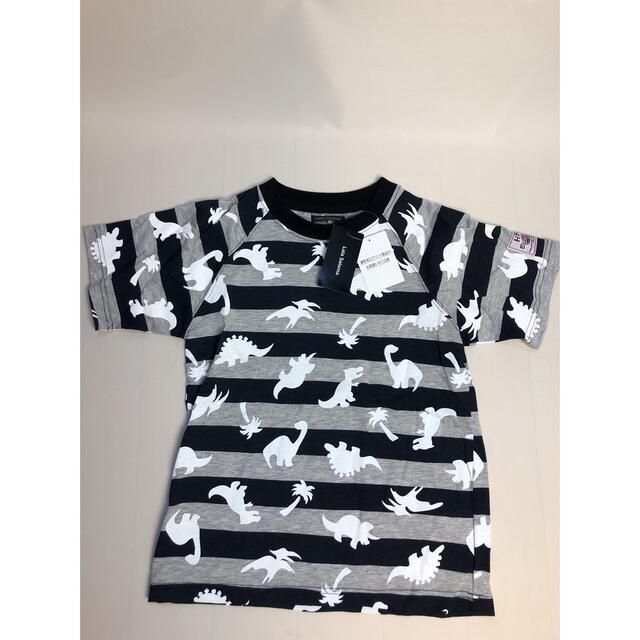 130 パジャマ 半袖 Tシャツ パンツ ジュラシックパーク 恐竜