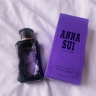 アナスイ(ANNA SUI)のANNASUI香水【あきら様専用】(香水(女性用))