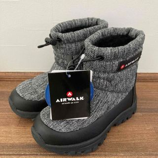 エアウォーク(AIRWALK)のAIRWALK スノーブーツ　18.0cm(ブーツ)