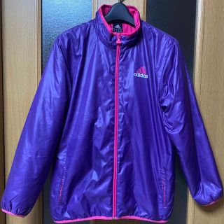 アディダス(adidas)のアディダス ウインドブレーカー ジャンパー M(ナイロンジャケット)