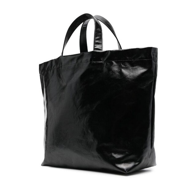 Karl Lagerfeld(カールラガーフェルド)のKarl Lagerfeld カールラガーフェルド トートバッグ ブラック レディースのバッグ(トートバッグ)の商品写真