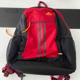 アディダス(adidas)のアディダス　adidas 美品　リュックサック(リュックサック)