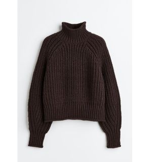 エイチアンドエイチ(H&H)のH&M チャンキーニット(ニット/セーター)