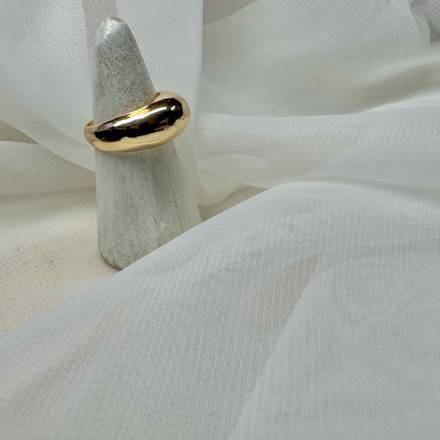 処分SALE‼️gold ring レディースのアクセサリー(リング(指輪))の商品写真