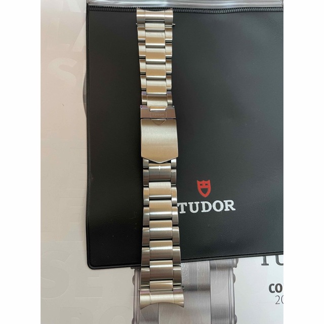 史上最も激安】 Tudor ステンレスベルト チューダー ヘリテージ ...