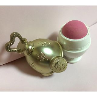 レメルヴェイユーズラデュレ(Les Merveilleuses LADUREE)の【ラディレ】クリームチーク(チーク)