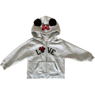 ギャップキッズ(GAP Kids)の【新品未使用】GAP Disney パーカー(ジャケット/上着)