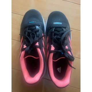 アディダス(adidas)のadidas キッズ スニーカー 21センチ(スニーカー)