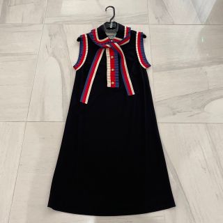 グッチ(Gucci)の値下げ‼️グッチ　ワンピース(ロングワンピース/マキシワンピース)