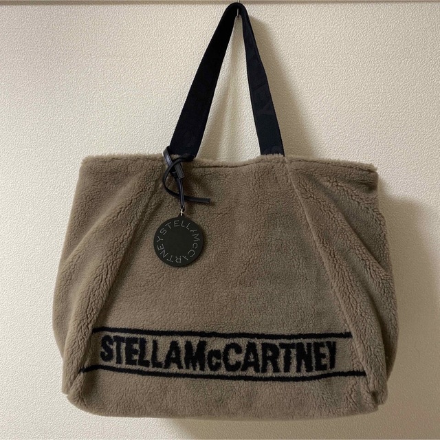 第1位獲得！】 Stella McCartney ステラマッカートニー トートバッグ