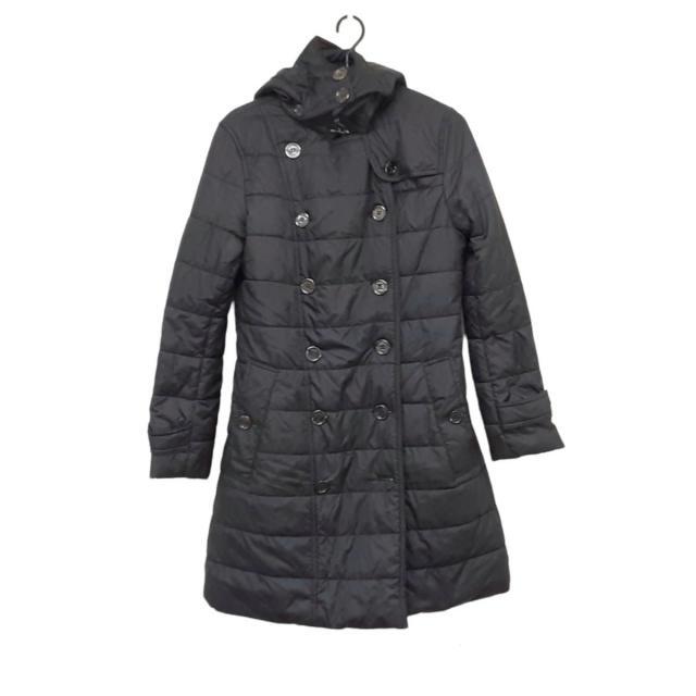 バーバリーブリット ダウンコート UK 6 - 海外最新 6650円 www.toyotec.com