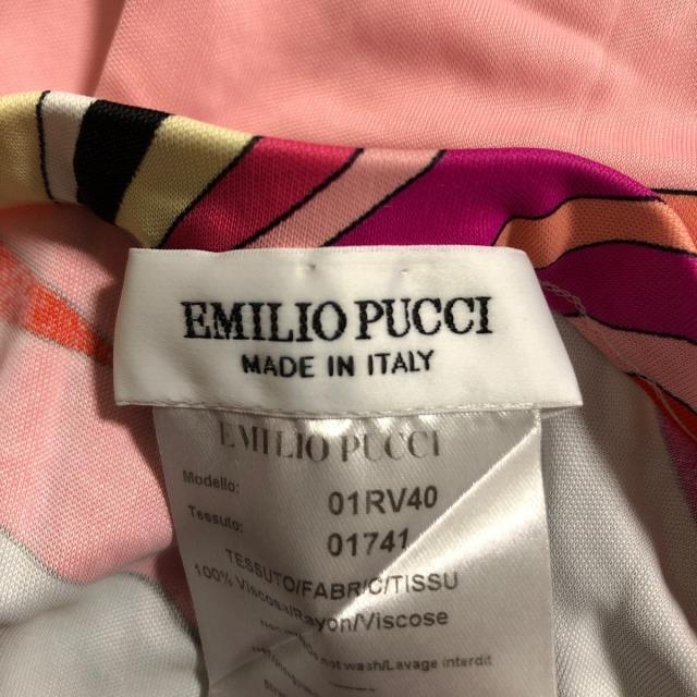 EMILIO PUCCI - エミリオプッチ スカート サイズ38 Sの通販 by ブラン ...