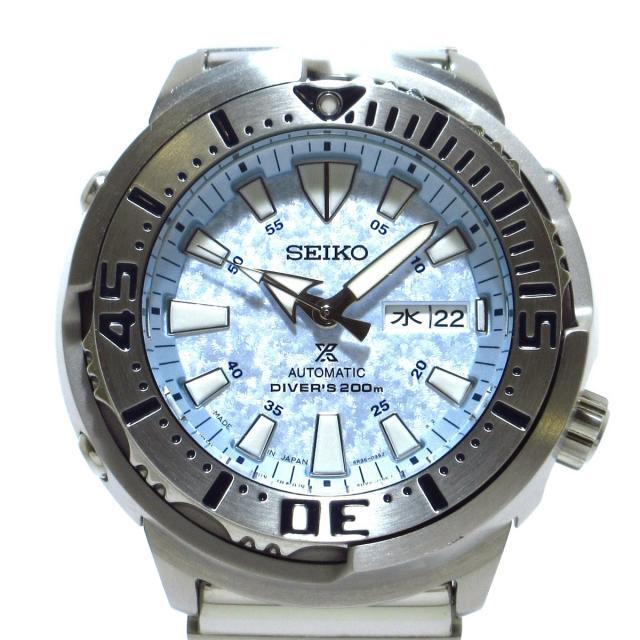 SEIKO - セイコー 腕時計美品  4R36-08F0 メンズ
