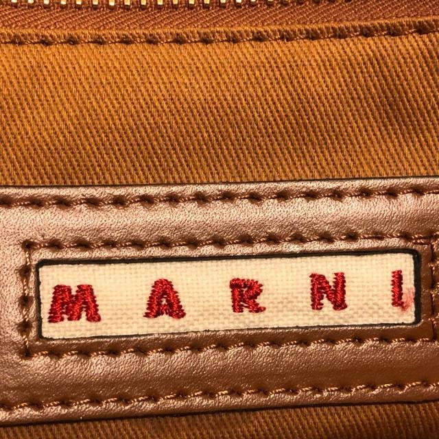 Marni(マルニ)のMARNI(マルニ) トートバッグ美品  レディースのバッグ(トートバッグ)の商品写真