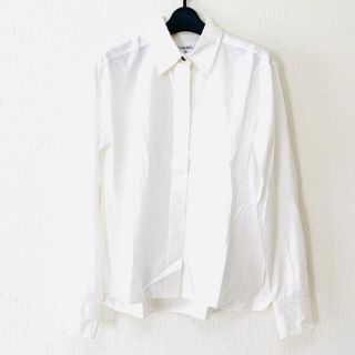 シャネル 長袖シャツブラウス サイズ36 S -