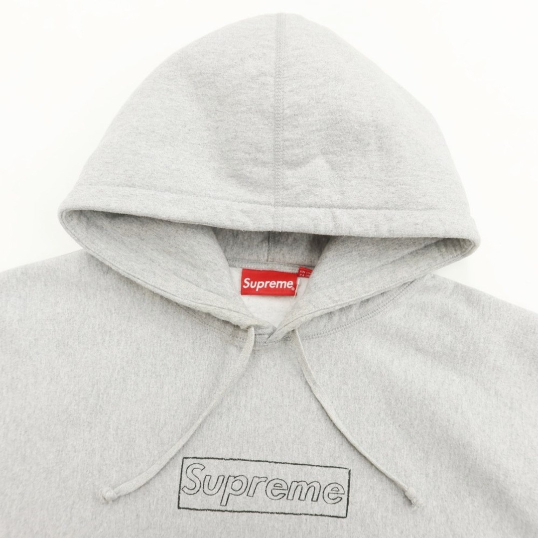 supreme ボックスロゴ　2021 ブラック　Lサイズ