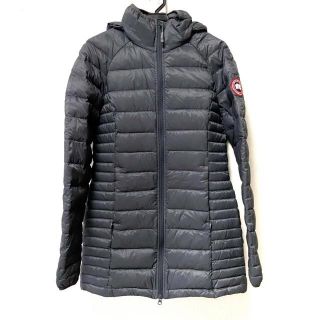 カナダグース(CANADA GOOSE)のカナダグース ダウンコート サイズS -(ダウンコート)