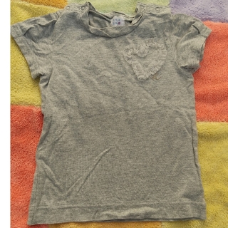 ハッカベビー(hakka baby)の超美品☆ハッカベビー 半袖Tシャツ 90(Tシャツ/カットソー)