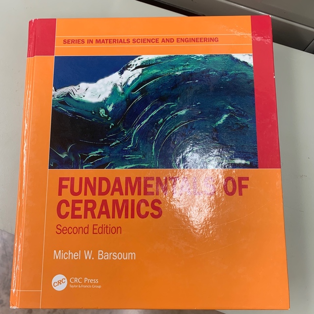 FUNDAMENTALS OF CERAMICS