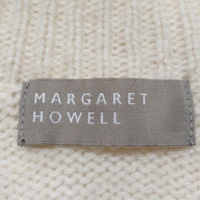 MARGARET HOWELL(マーガレットハウエル)のマーガレットハウエル 長袖セーター II M - レディースのトップス(ニット/セーター)の商品写真