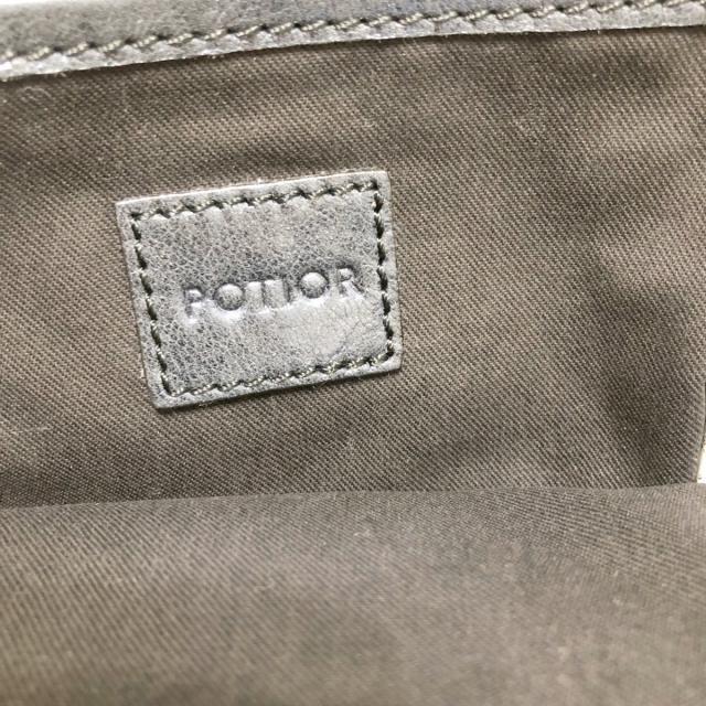 PotioR(ポティオール)のポティオール ハンドバッグ - がま口 レディースのバッグ(ハンドバッグ)の商品写真