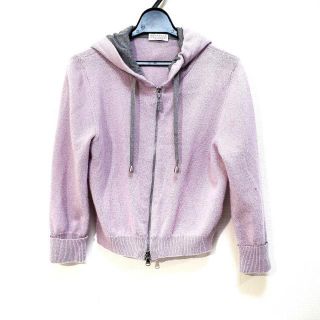 ブルネロクチネリ(BRUNELLO CUCINELLI)のブルネロクチネリ パーカー レディース -(パーカー)