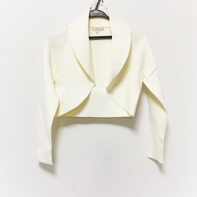 ニッサン・638 【美品】EPOCA ボレロ 40サイズ - 通販 - www