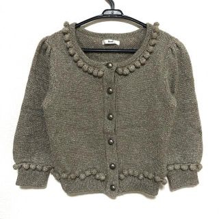 René - 美品♡ルネ♡お花 ニットカーディガンの通販 by ♡|ルネならラクマ