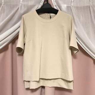 ラウンジドレス(Loungedress)の【loungedress】半袖ブラウス(シャツ/ブラウス(半袖/袖なし))