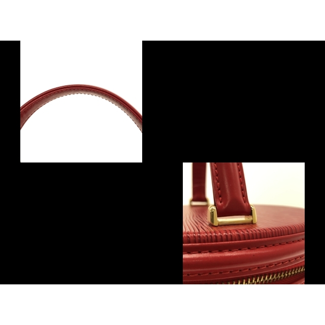 LOUIS VUITTON - ルイヴィトン バニティバッグ エピ カンヌの通販 by