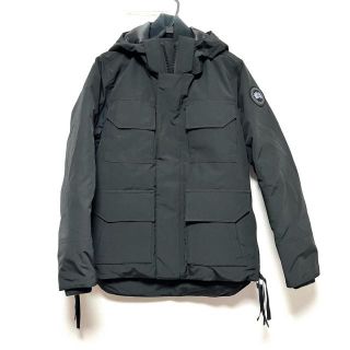 カナダグース(CANADA GOOSE)のカナダグース ダウンジャケット サイズM(ダウンジャケット)