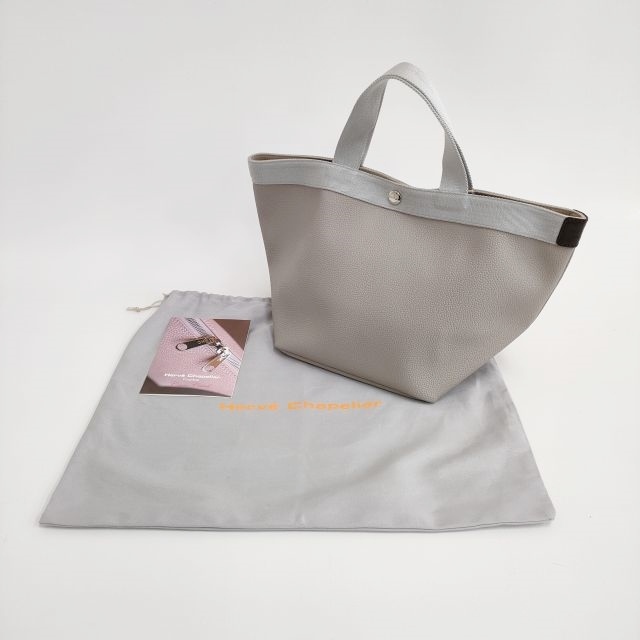 Herve Chapelier 707GP トートバッグ エルベ・シャプリエ | www