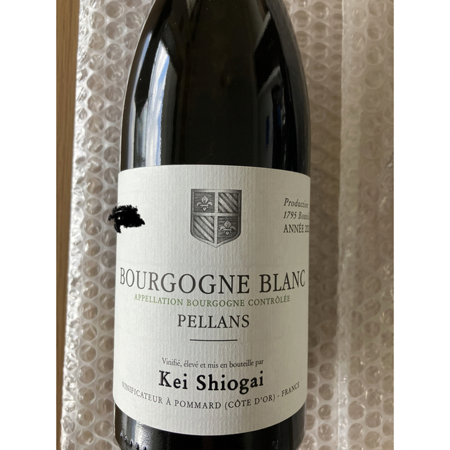 30%OFF】 Kei Shiogai ケイ シオガイ ポマールポアゾ、ブルゴーニュ