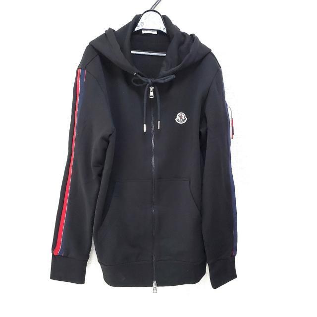 国内初の直営店 モンクレール - MONCLER パーカー メンズ サイズL
