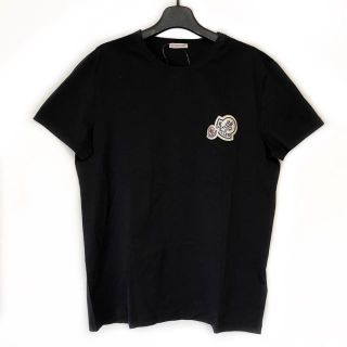 モンクレール(MONCLER)のモンクレール 半袖Tシャツ サイズL メンズ(Tシャツ/カットソー(半袖/袖なし))