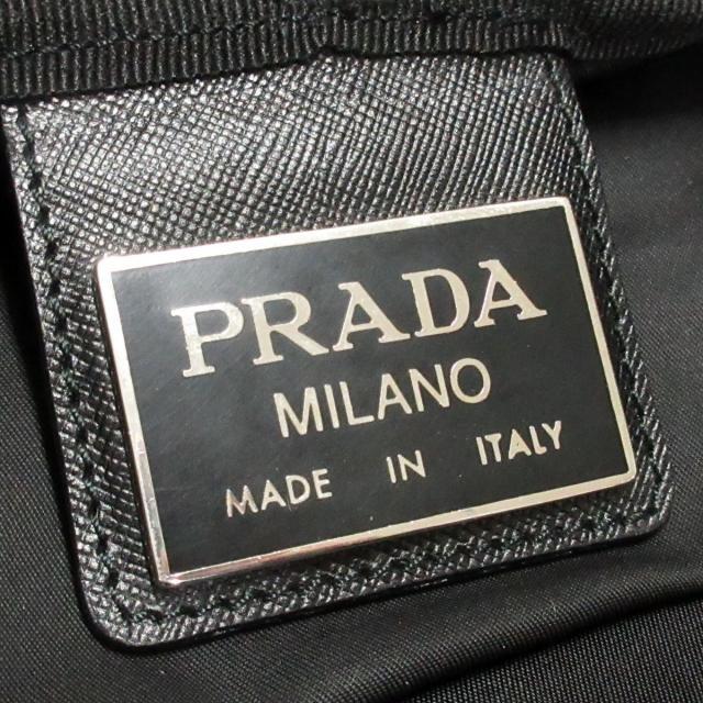 PRADA(プラダ)のPRADA(プラダ) ボストンバッグ - 黒 レディースのバッグ(ボストンバッグ)の商品写真