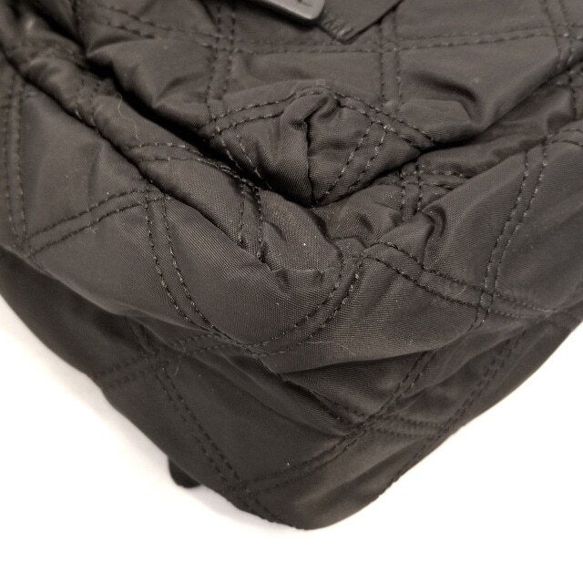 MARC JACOBS(マークジェイコブス)のマークジェイコブス リュックサック 黒 レディースのバッグ(リュック/バックパック)の商品写真