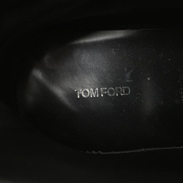 TOM FORD(トムフォード)のトムフォード ショートブーツ 9 メンズ - メンズの靴/シューズ(ブーツ)の商品写真