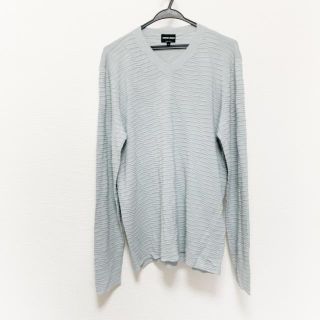 GIORGIO ARMANI(ニット/セーター)のフリマアイテム一覧 GIORGIO ARMANI(ニット/セーター)のフリマアイテム一覧